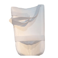 EM Rebel X Right Hand Cricket Thigh Pad | Lightweight Combo Protection with High-Density Foam & Flexible Fit - Best Price online Prokicksports.com