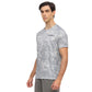 Yonex 2963 Men’s Round Neck T‑Shirt – TruDry Quick‑Dry Polyester, Lightweight & Breathable Essentia 3 Badminton/Tennis Tee - Best Price online Prokicksports.com