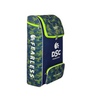 DSC Valence Target Backpack Style Cricket Kitbag | Versatile Backpack-Style Gear Bag for Cricket Players - Best Price online Prokicksports.com