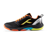 Hundred Hyper Spike Badminton Shoes | High Grip Indoor Court Shoes with Cushioned Comfort & Stability | Professional Badminton Footwear - Best Price online Prokicksports.com