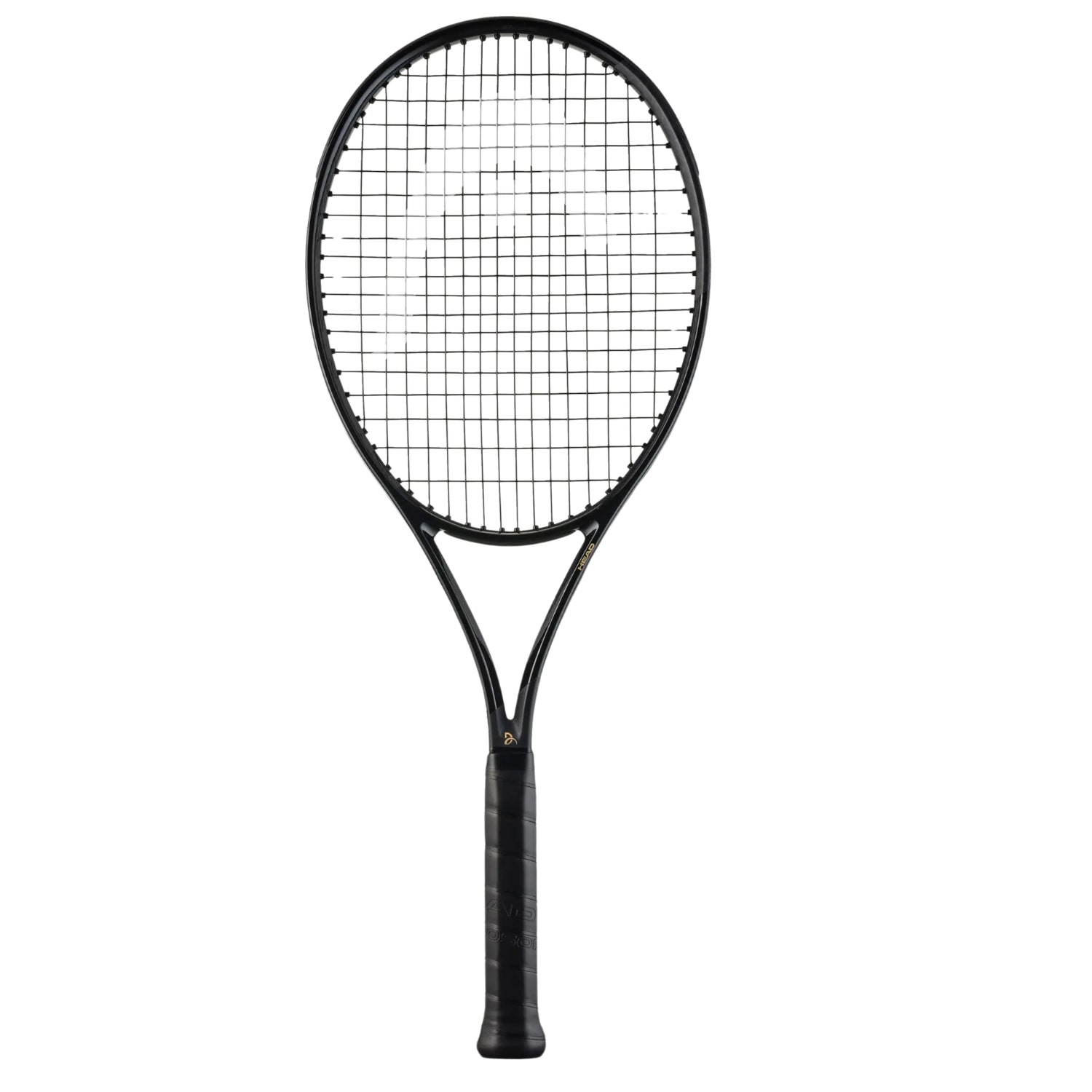 Head Speed MP Legend Unstrung Tennis Racquet – 300g (G3 4 3/8) | Graphite Frame with Auxetic Technology, 16x19 String Pattern & Premium Black Edition for Power & Control - Best Price online Prokicksports.com