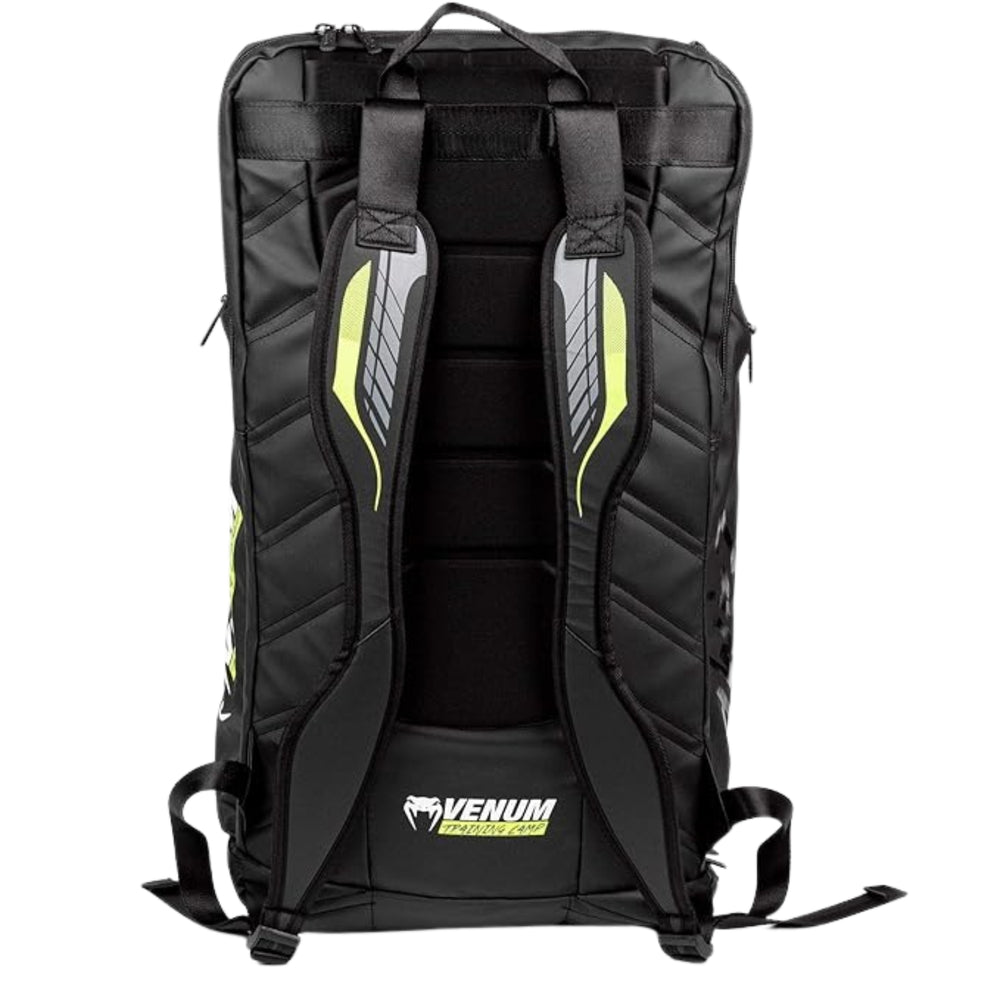 Venum Training Camp 3.0 Backpack | Durable, Versatile Backpack for Gym, MMA & Travel - Best Price online Prokicksports.com