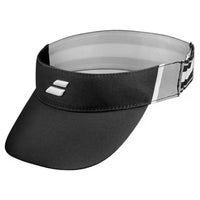 Babolat Elastic Visor Open Cap | Lightweight Stretch-Fit Open Visor with Breathable Fabric & Sweat-Wicking Comfort for Tennis and Outdoor Sports - Best Price online Prokicksports.com