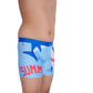 Airavat Coral 1516 Kids Swimming Jammer | Comfortable Boys Swim Shorts | Quick-Dry, Stretchable Swimwear for Training & Pool Use - Best Price online Prokicksports.com