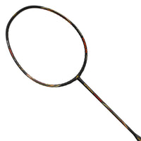 HUNDRED Nitrix Thunder Unstrung Badminton Racquet | Head-Heavy Power Frame with Superlight Carbon Fibre | Attack Series - Best Price online Prokicksports.com
