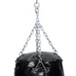 Invincible Classic Vinyl Tera Bag 5 Feet (45 Kg) | Heavy Duty Boxing Punching Bag | Durable Training Fitness Bag – Black - Best Price online Prokicksports.com