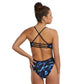 TYR Women Triadic Trinityfit Swimsuit | Durafast Elite Fabric with Thin Strap Design, Chlorine Resistance & Competitive Performance Fit - Best Price online Prokicksports.com