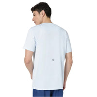 ASICS Piping Detail SS Top for Men | Round Neck Sports T-Shirt - Best Price online Prokicksports.com