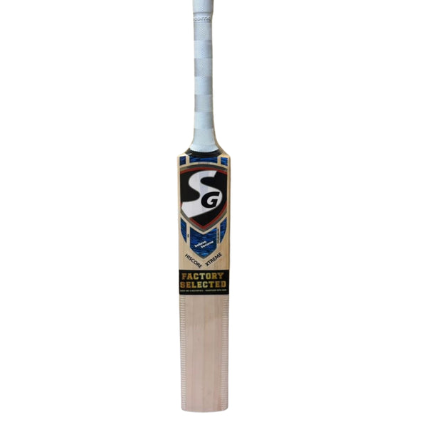 SG Hi-Score Xtreme English Willow Cricket Bat