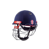 Gray-Nicolls Ultimate 360 Cricket Helmet, Navy | Premium 360° Protection | High-Performance Batting Helmet - Best Price online Prokicksports.com