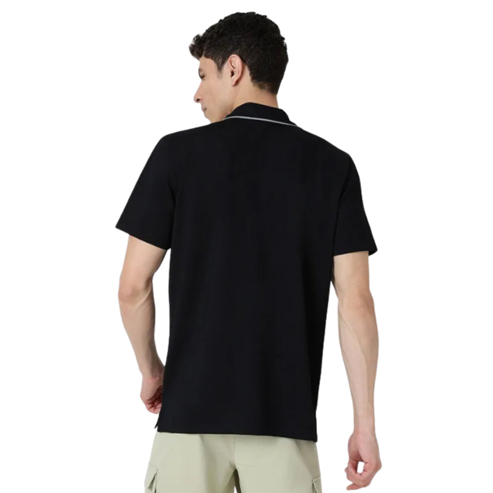 ASICS Fabric Collar Polo Top for Men | Sports Polo T-Shirt - Best Price online Prokicksports.com