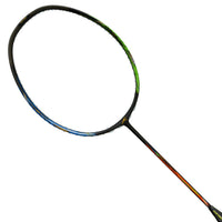 Hundred Flareon Typhoon Unstrung Badminton Racquet | Superlight Carbon Fibre Frame with CNTRL Foam Technology | Speed & Control Series - Best Price online Prokicksports.com