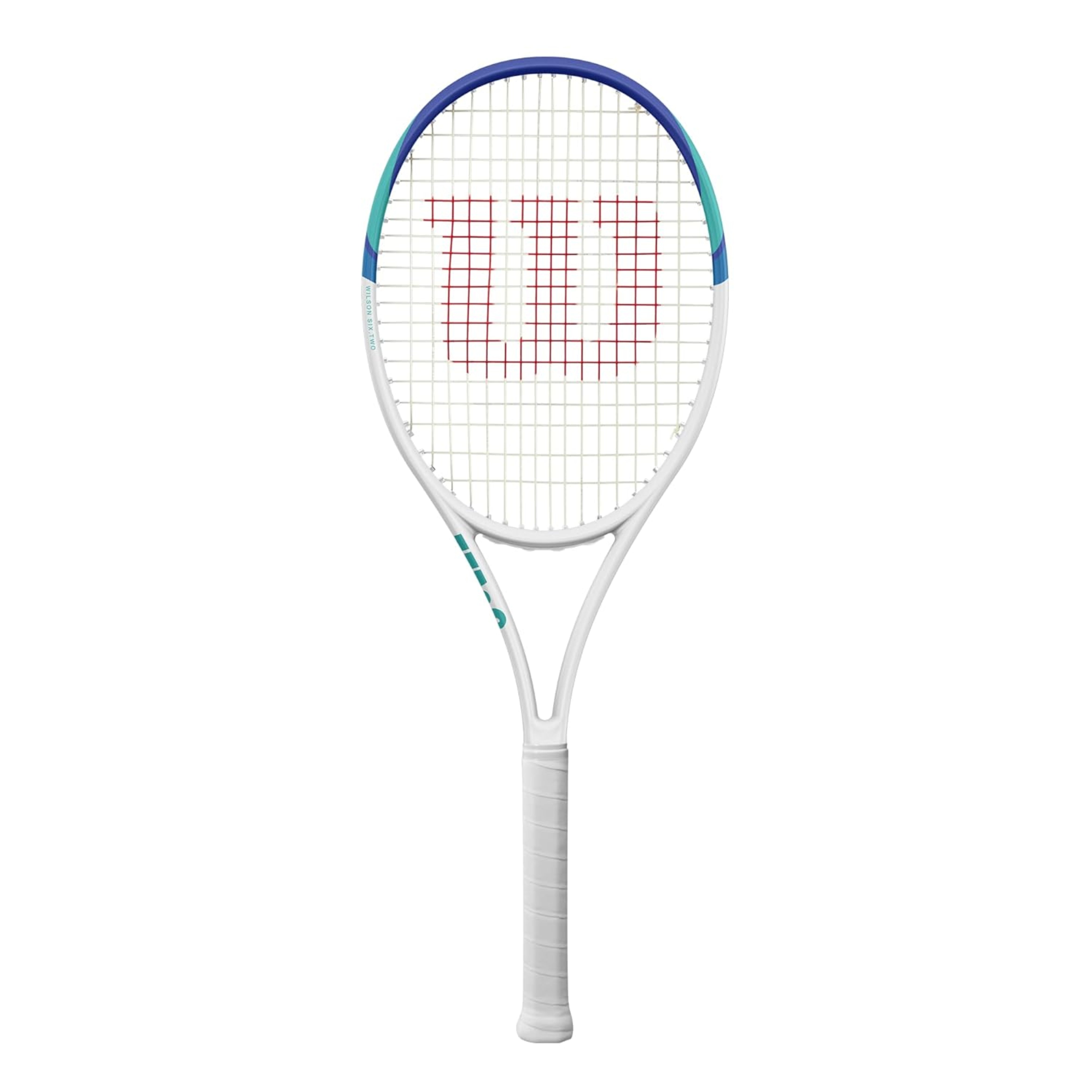Wilson Six Two Frm3 Strung Tennis Racquet (L3 - 4 3/8) | 289g Lightweight Performance Racquet - Best Price online Prokicksports.com