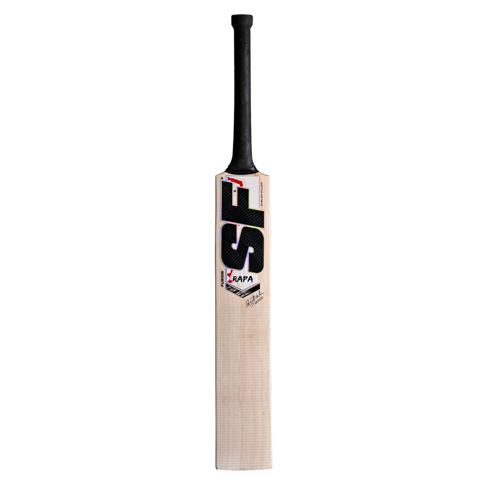 SF Rapa Fusion Edge English Willow Cricket Bat - SH | Premium Willow with Thick Edges, Mid Sweet Spot & Enhanced Power Performance - Best Price online Prokicksports.com