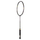 Apacs Duplex Power 55 Unstrung Badminton Racquet with Cover – Glossy Gold, 10U G1 (World's Lightest 56g Head Heavy, 32lbs Tension) - Best Price online Prokicksports.com