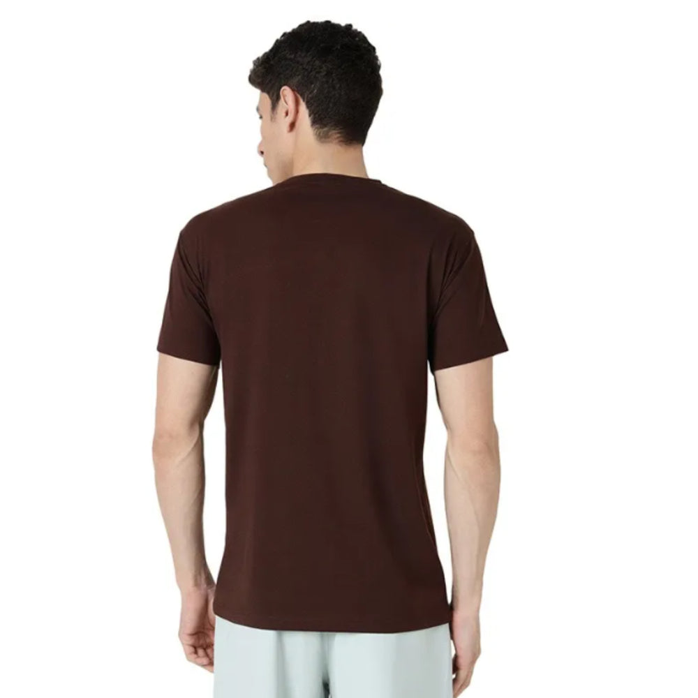 ASICS Chest Pocket SS Top for Men | Round Neck Sports T-Shirt with Pocket - Best Price online Prokicksports.com