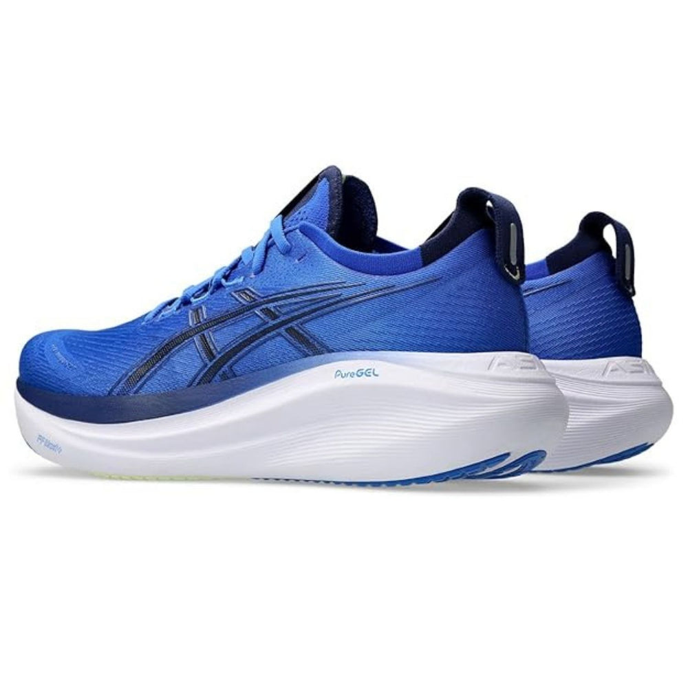 ASICS GEL-NIMBUS 27 Running Shoes for Men | Premium Neutral Cushioning for Daily Runs & Long Distances - Best Price online Prokicksports.com