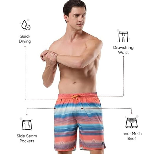 Speedo AM PLMT Leisure 18