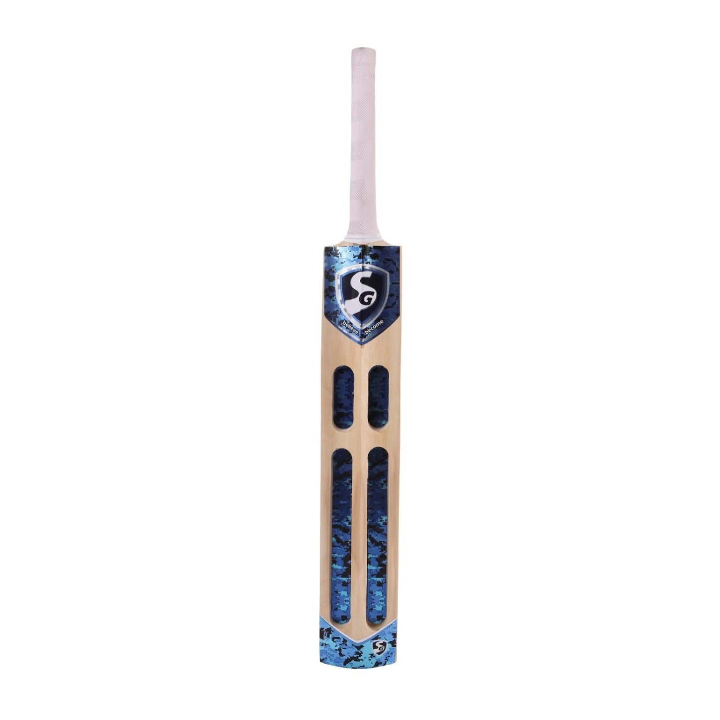 SG T-1000 Kashmir Willow Tennis Cricket Bat - Best Price online Prokicksports.com