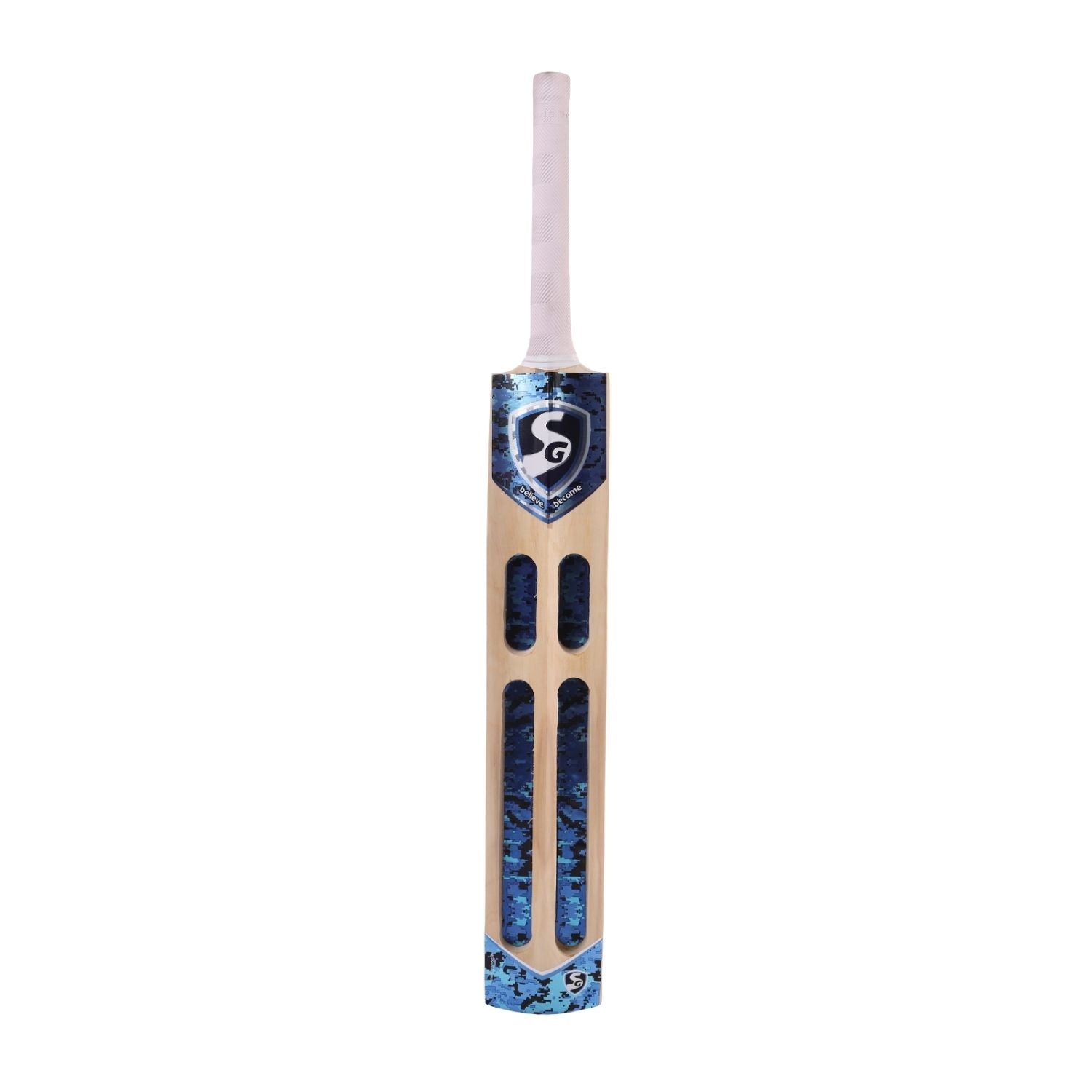 SG T-1000 Kashmir Willow Tennis Cricket Bat - Best Price online Prokicksports.com