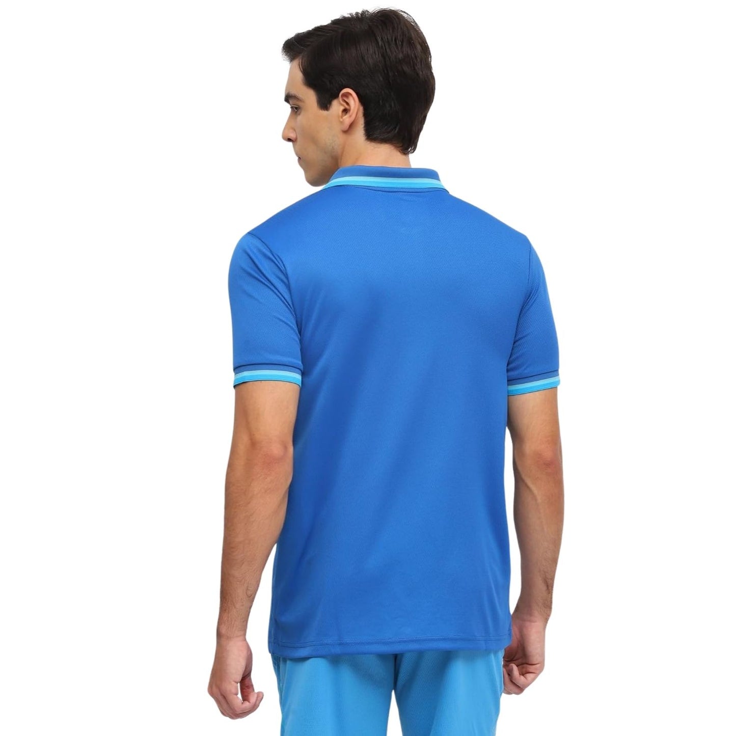 Yonex 2970 Men’s Polo T‑Shirt – Essentia 3 TruDry Moisture‑Wicking Badminton/Tennis Polo - Best Price online Prokicksports.com