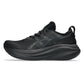 ASICS GEL-NIMBUS 27 Running Shoes (M) BLACK/GRAPHITE GREY | Premium Cushioned Neutral Running Shoes for Daily Training - Best Price online Prokicksports.com