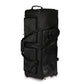 SG KLR Trunk Wheelie Cricket Kit Bag Large | Trolley Style Cricket Gear Bag with Wheels & Pull Handle | Heavy Duty Travel Kit Bag – Black - Best Price online Prokicksports.com