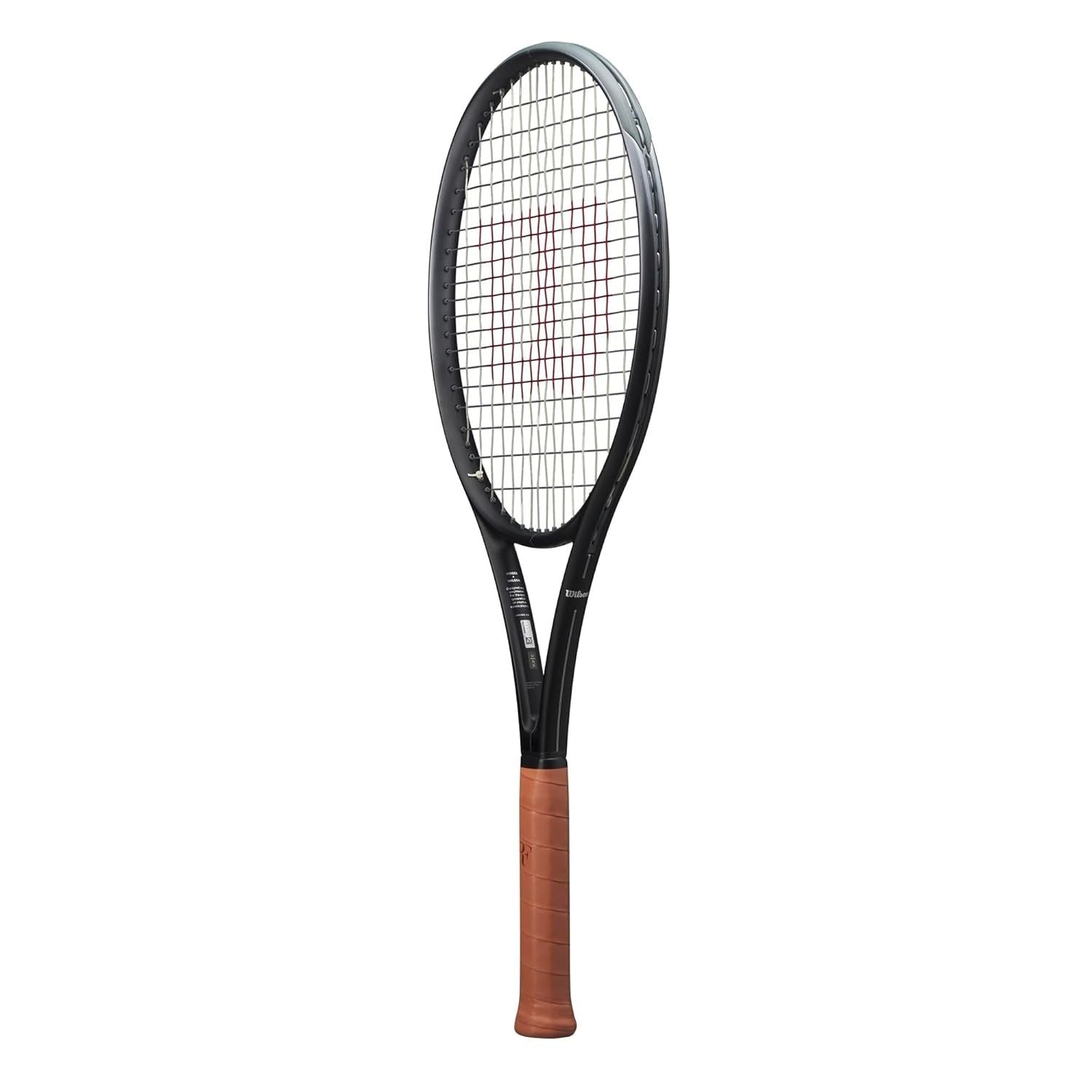 Wilson WR151411U3 RF 01 L3 Unstrung Tennis Racquet (L3: 4 3/8) – 300 Grams | 98 sq.in Head, 16x19 String Pattern, SABR Frame Design, Braid 45 Technology | Roger Federer Inspired - Best Price online Prokicksports.com