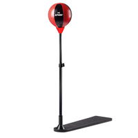 XPEED XP604 Champ Set | Adjustable Speed Ball with Base & Junior Gloves | Easy-to-Assemble Kids Boxing Starter Kit - Best Price online Prokicksports.com