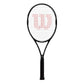 Wilson PRO Staff Precision 100 Strung Tennis Racquet (L3 - 4 3/8) Black/Silver/Red | 305g Performance Racquet - Best Price online Prokicksports.com