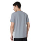ASICS Neck Detail SS Top for Men | Round Neck Sports T-Shirt - Best Price online Prokicksports.com