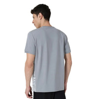 ASICS Neck Detail SS Top for Men | Round Neck Sports T-Shirt - Best Price online Prokicksports.com