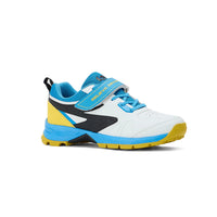 SG Century Pace Cricket Shoes Rubber | Lightweight Cricket Footwear with EVA Cushioning | Durable Rubber Stud Outsole - Best Price online Prokicksports.com