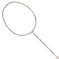 HUNDRED Nitrix 70 Volta Unstrung Badminton Racquet, White/Copper | M46X Carbon Fibre Frame with Vaporshaft 6.1mm | Professional Attack Series - Best Price online Prokicksports.com