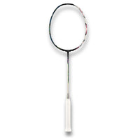 Li-Ning Halbertec 9000 Power Unstrung Badminton Racquet - Larkspur/Base Station Meal | Professional Badminton Racquet - Best Price online Prokicksports.com