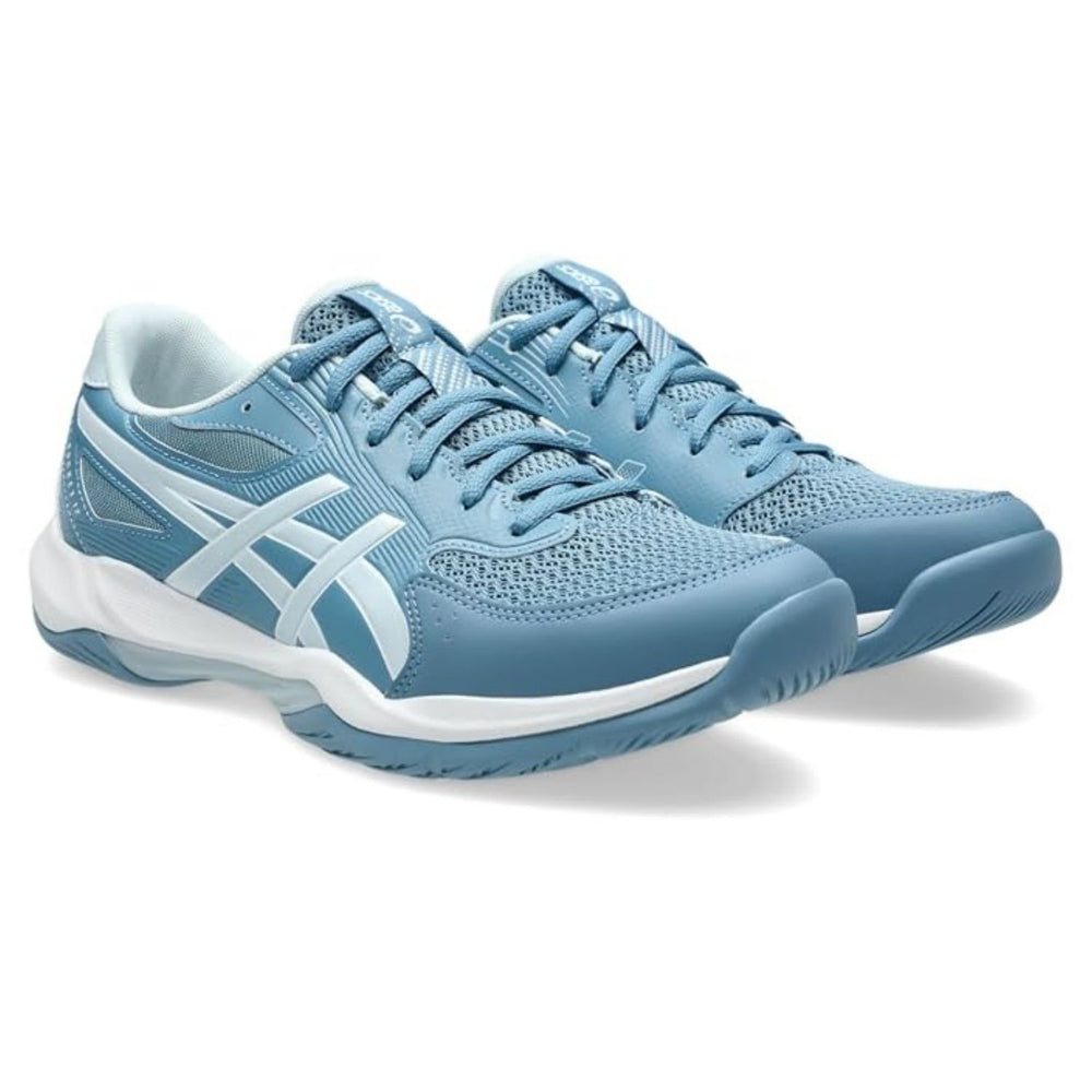 ASICS GEL-ROCKET 12 Indoor Shoes | Multi-Court Volleyball & Badminton Shoes | Lightweight Stability with Superior Cushioning