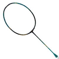 Li-Ning AXForce 100 Unstrung Badminton Racquet – Lightweight, Medium Flex Shaft, Even Balance, Graphite Frame, Isometric Head | For Professional Attacking Players - Best Price online Prokicksports.com