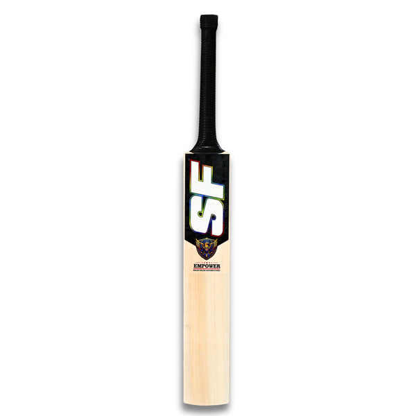 SF Empower English Willow Nurtured Cricket Bat | Premium Cricket Bat for Leather Ball Cricket