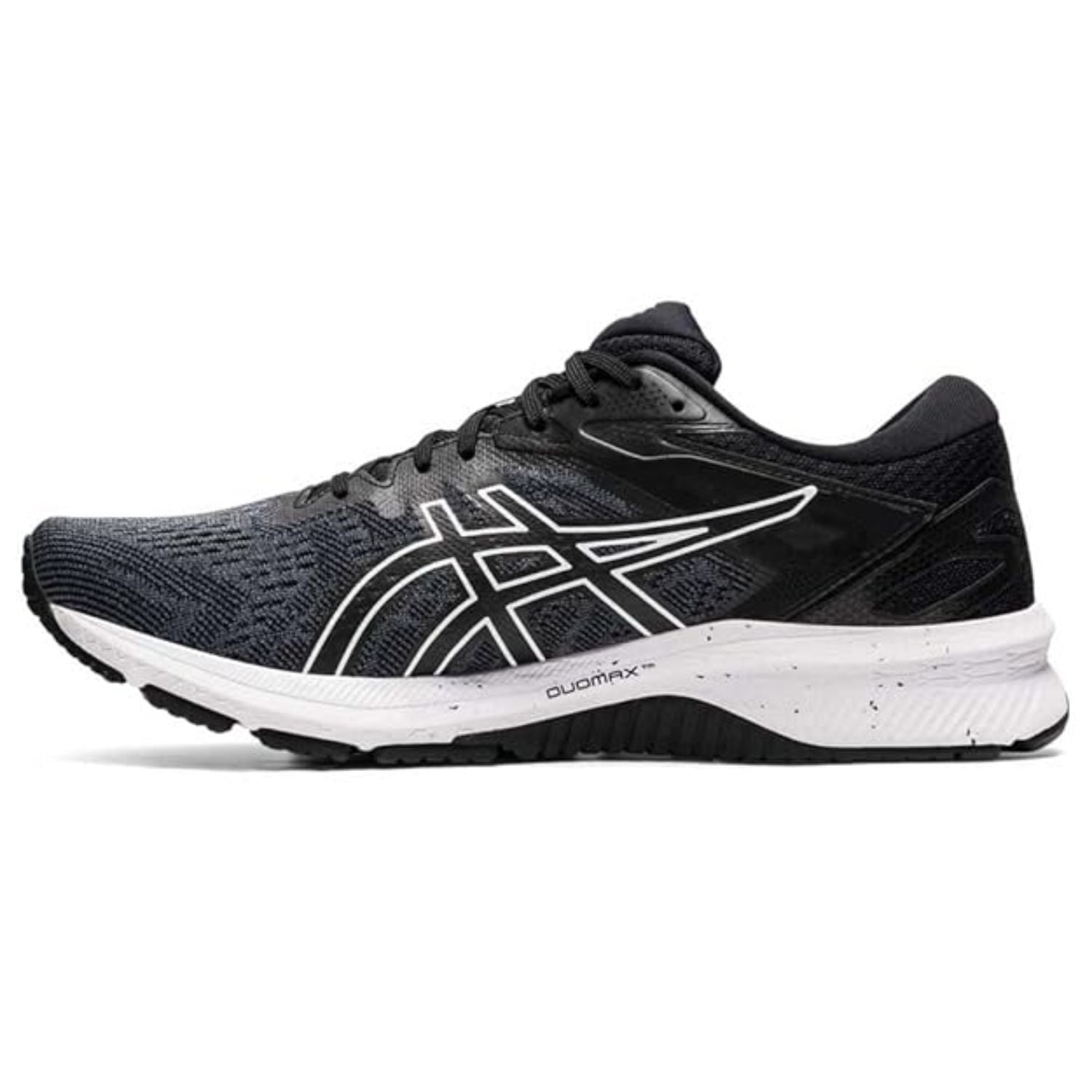 ASICS GT-1000 10 Running Shoes for Men – Black/White | Stability & Everyday Comfort - Best Price online Prokicksports.com