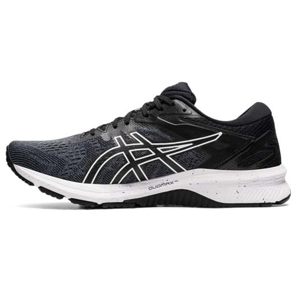 ASICS GT-1000 10 Running Shoes for Men – Black/White | Stability & Everyday Comfort