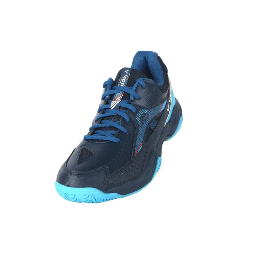 Victor A170-IN-FM Badminton Shoes – Sodalite Blue/Diva Blue | Lightweight & Stable Court Shoes - Best Price online Prokicksports.com