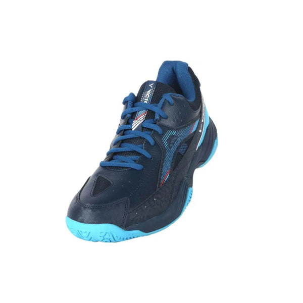 Victor A170-IN-FM Badminton Shoes – Sodalite Blue/Diva Blue | Lightweight & Stable Court Shoes