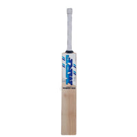 MRF Power 400 English Willow Cricket Bat, Short Handle | Grade 4 English Willow with Thick Edges & Balanced Pickup - Best Price online Prokicksports.com