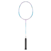 Apacs Feather Weight 55 Unstrung Badminton Racquet | Ultra-Light 58g Frame | High Modulus Graphite | Powerful Smash Control | Advanced Speed Racquet