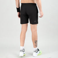 HEAD HPS Men’s Tennis Shorts – 100% Polyester Lightweight Quick Dry Sports Shorts for Tennis, Badminton, Gym & Training - Best Price online Prokicksports.com