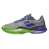 Babolat Jet Match 3 All Court Men Tennis Shoes – Jade Lime, Lightweight Supportive Tennis Footwear with Matryx EVO Upper & Michelin Rubber Outsole- 6 UK - Best Price online Prokicksports.com