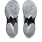 ASICS Gel-Rocket 12 Men’s Indoor Court Badminton Shoes – White/Black, GEL™ Cushioning, Non-Mark Rubber, Breathable Mesh, Stability & Grip - Best Price online Prokicksports.com