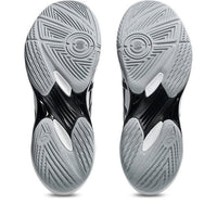 ASICS Gel-Rocket 12 Men’s Indoor Court Badminton Shoes – White/Black, GEL™ Cushioning, Non-Mark Rubber, Breathable Mesh, Stability & Grip - Best Price online Prokicksports.com