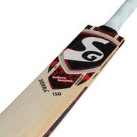 SG Sierra 150 Grade 5 English Willow Cricket Bat - Best Price online Prokicksports.com