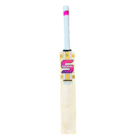 Somi Top Hitter English Willow Cricket Bat – SH | Selected Grade Willow with Thick Edges, Contoured Profile & Sarawak Cane Handle for Power Hitting - Best Price online Prokicksports.com